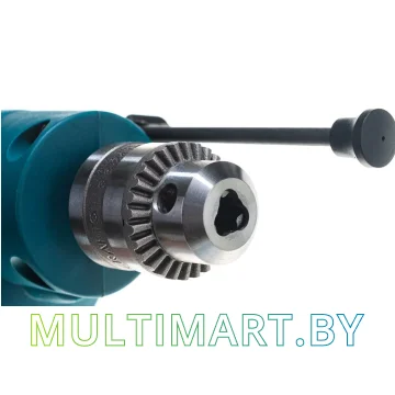 Безударная дрель Makita DP2010 картинка 5